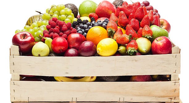 Box de Fruta